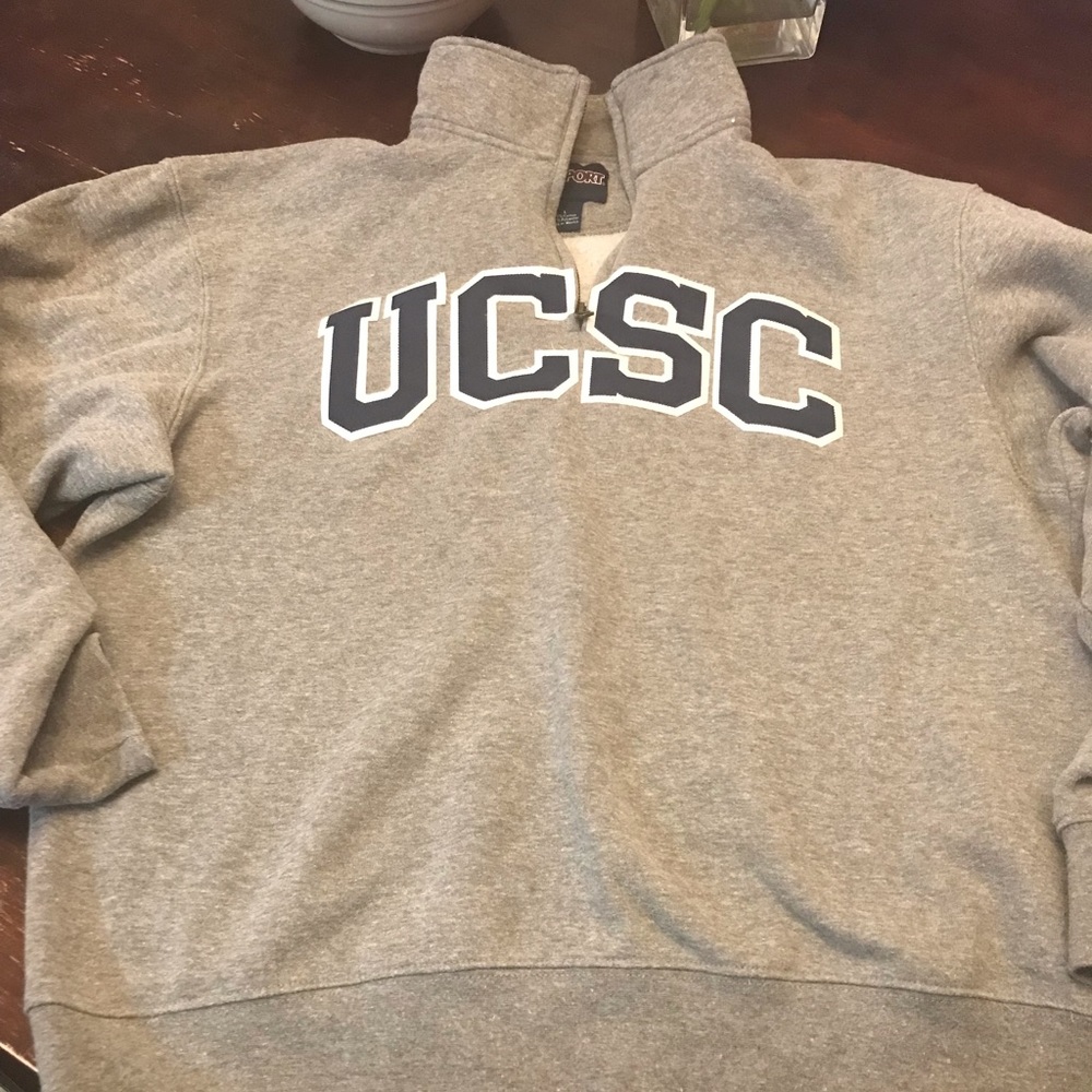 UC Santa Cruz Sweater